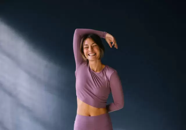 Yoga.