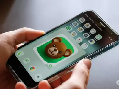 WhatsApp: c�mo activar el "modo osito marr�n" y personalizar el �cono de la app.