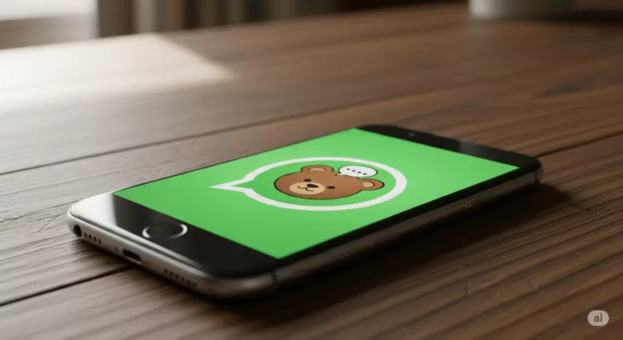 WhatsApp: c�mo activar el "modo osito marr�n" y personalizar el �cono de la app.