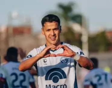 Alex Arce no estar� en el duelo ante Boca Juniors/ Fuente: X