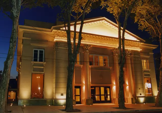 Teatro Independencia.