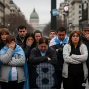 Argentina: la verdad detr�s de la ca�da en la felicidad en el 2025