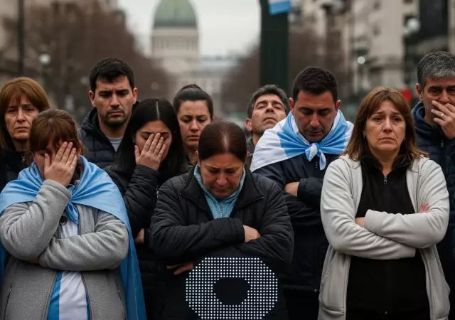 Por qu� la sociedad se siente m�s infeliz en 2025.