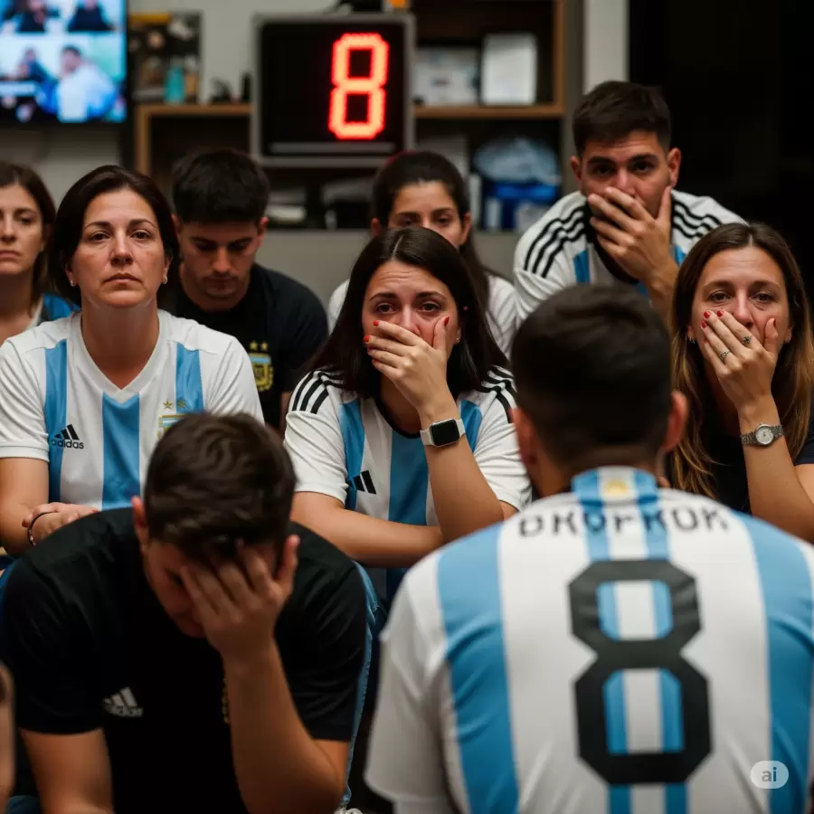 Sociedad argentina: la verdad detr�s de la ca�da en la felicidad en 2025.