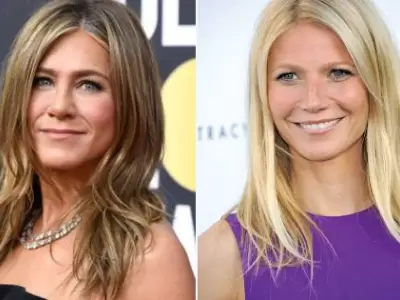Jennifer Aniston y Gwyneth Paltrow.