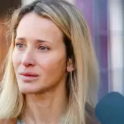 El mensaje de Julieta Prandi antes de conocer el veredicto en su juicio