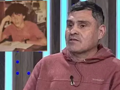 Adri�n fue compa�ero de Diego Fern�ndez Lima y Cristian Graf, el principal sospechoso del crimen. (Foto: web)