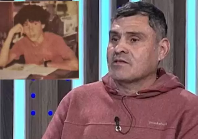 Adri�n fue compa�ero de Diego Fern�ndez Lima y Cristian Graf, el principal sospechoso del crimen. (Foto: web)