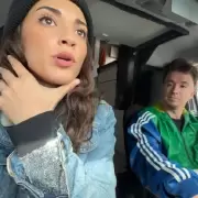 Influencers argentinos v�ctimas de robo con la modalidad del "pinchazo" en Chile