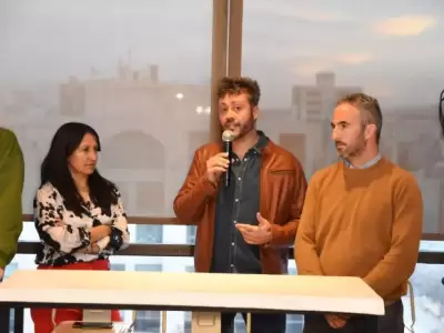 Nicol�s Pop�n, presidente de la FBPM.
