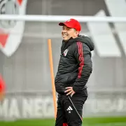Buenas noticias para River y Gallardo: una pieza clave vuelve a los convocados