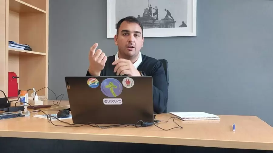 El secretario de Bienestar Universitario de la UNCuyo habl� en El Interactivo.