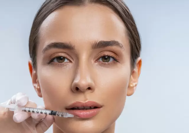 La aplicaci�n de �cido hialur�nico no es recomendable en adolescentes de entre 15 y 16 a�os aunque siempre hay excepciones.
