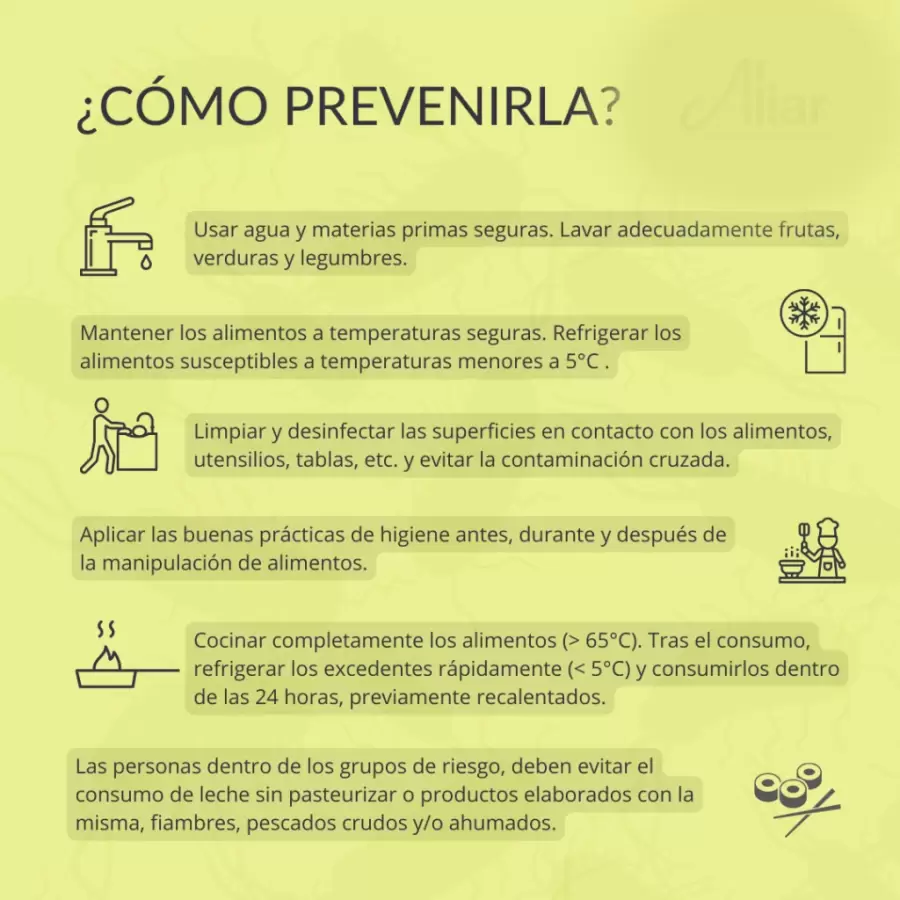 Cómo prevenirla
