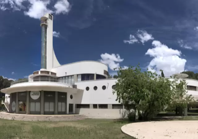 Museo Cornelio Moyano