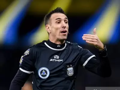 Pablo D�valo dirigir� Independiente Rivadavia vs. Boca.