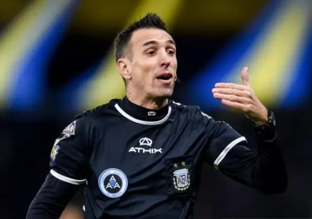 Pablo D�valo dirigir� Independiente Rivadavia vs. Boca.