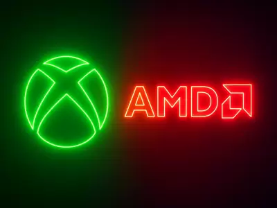 AMD y Xbox se unen y... �Cambian para siempre las consolas?