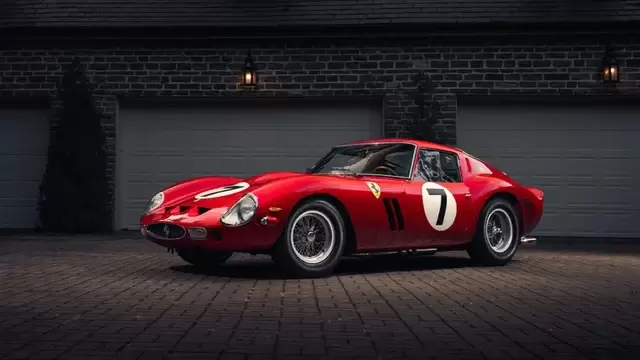 Ferrari 250 GTO