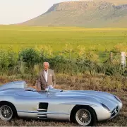 De los cinco autos m�s caros de la historia, dos fueron manejados por Juan M.Fangio