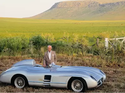 Juan Manuel Fangio