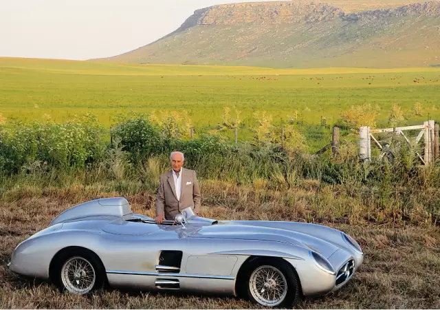 Juan Manuel Fangio