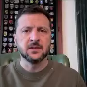 Zelenski col�rico con cumbre de Alaska: "No nos retiraremos de Donb�s"