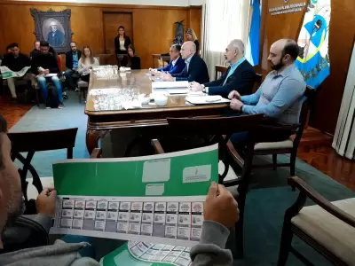 Junta Electoral de Mendoza        /