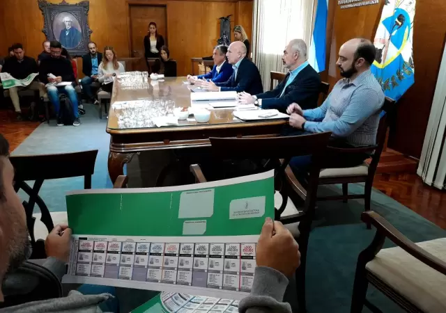 Junta Electoral de Mendoza        /