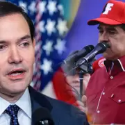 Marco Rubio sobre el chavismo: "Hay que tratarlos como un c�rtel de la droga"