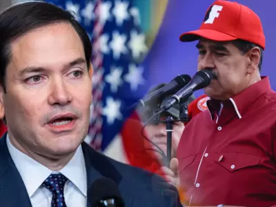El jefe de la diplomacia de Washington se pronunci� a favor de acciones m�s en�rgicas en contra de Maduro y su r�gimen.