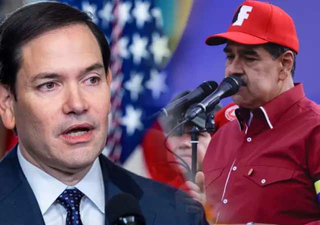 El jefe de la diplomacia de Washington se pronunci� a favor de acciones m�s en�rgicas en contra de Maduro y su r�gimen.