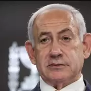 Netanyahu a los palestinos: "No los estamos expulsando, les permitimos marcharse"