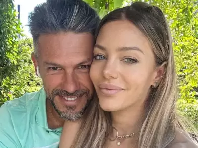 Evangelina Anderson y Mart�n Demichelis habr�an puesto final a la relaci�n/ Fuente: X