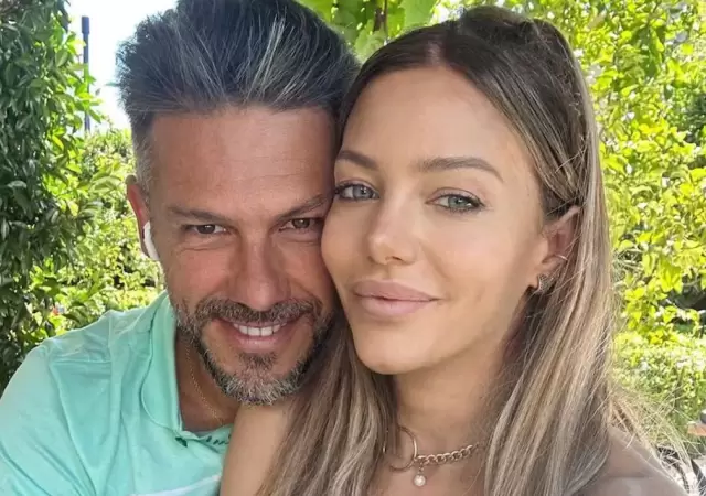 Evangelina Anderson y Mart�n Demichelis habr�an puesto final a la relaci�n/ Fuente: X