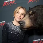 De qu� trata 'Oso Intoxicado', la ins�lita pel�cula inspirada en hechos reales