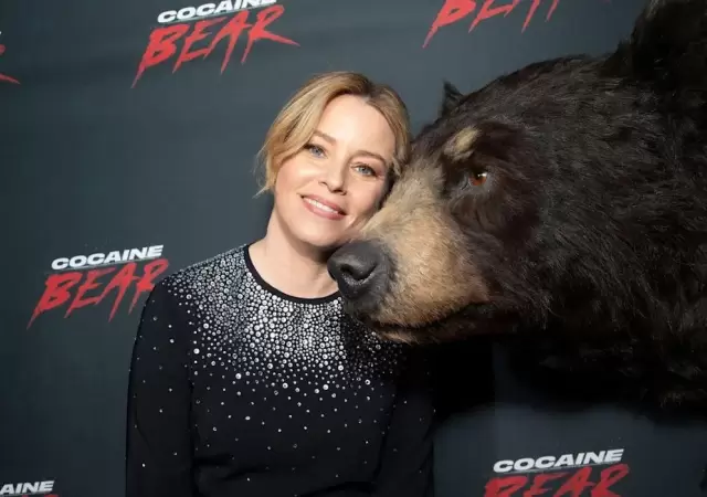 Elizabeth Banks dirige Oso intoxicado.
