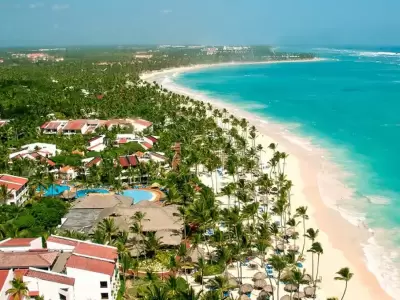 Punta Cana.