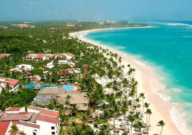 Punta Cana.