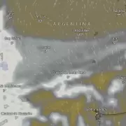 Mendoza, con precipitaciones aisladas en la previa de una ciclog�nesis