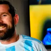 Imitador de Leo Messi quiere ser concejal y llevar su nombre en la boleta