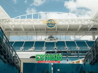 El Real Madrid mostr� su desacuerdo en que un partido de La Liga se dispute en el Hard Rock Stadium de Miami/ Fuente: X