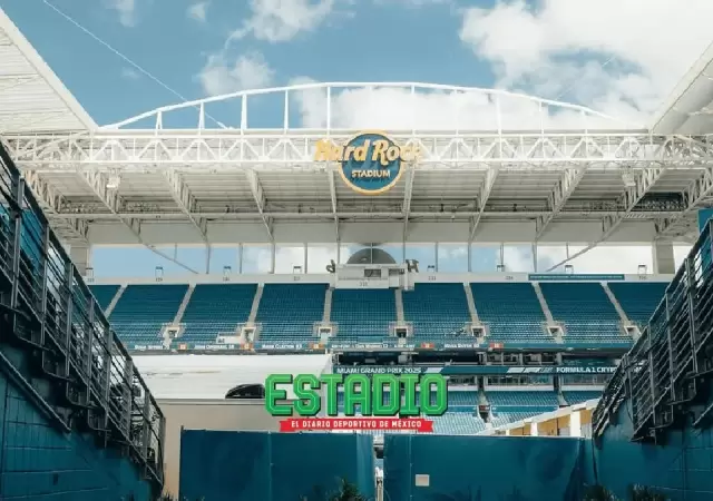 El Real Madrid mostr� su desacuerdo en que un partido de La Liga se dispute en el Hard Rock Stadium de Miami/ Fuente: X