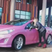 Muri� la "Narco Barbie chilena" y sus dos hijos en un accidente de tr�nsito