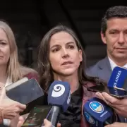 Mendoza present� el proyecto para reformar el C�digo Procesal Penal y agilizar la Justicia
