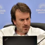 Para el diputado Nieri, la prohibici�n de Milei al Central "es innecesaria"