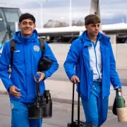 Godoy Cruz viaja a Brasil con equipo casi confirmado para enfrentar a Atl�tico Mineiro