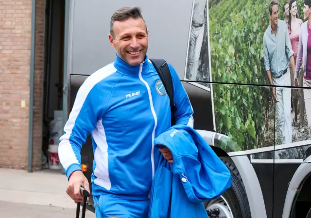 Godoy Cruz buscar� dar vuelta la serie.