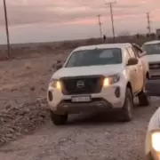 Camioneros van al paro en Vaca Muerta por falta de pago a trabajadores