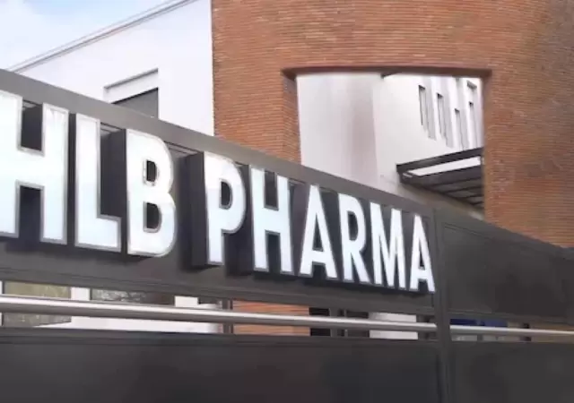 HLB Pharma el laboratorio investigado por el fentanilo adulterado/ Fuente: X